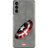 Marvel Captain America Shield Break Galaxy S21 Plus 5G Skin